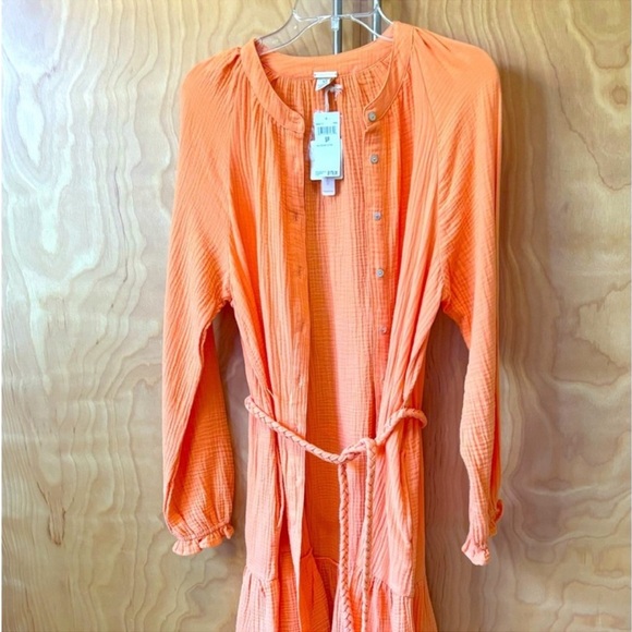 New Magaschoni Cotton Dress size S/P - Picture 5 of 10